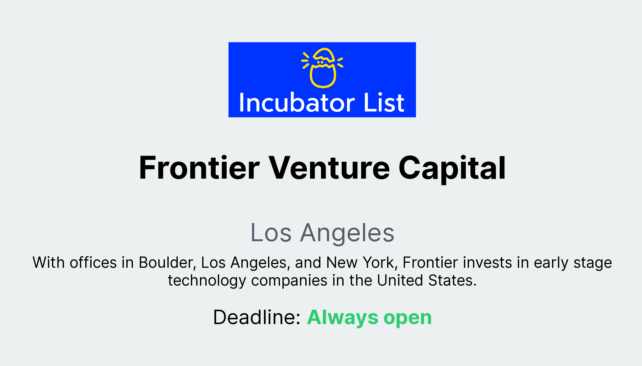Frontier Venture Capital.png?&md=1&fontSize=100px&description=With ...