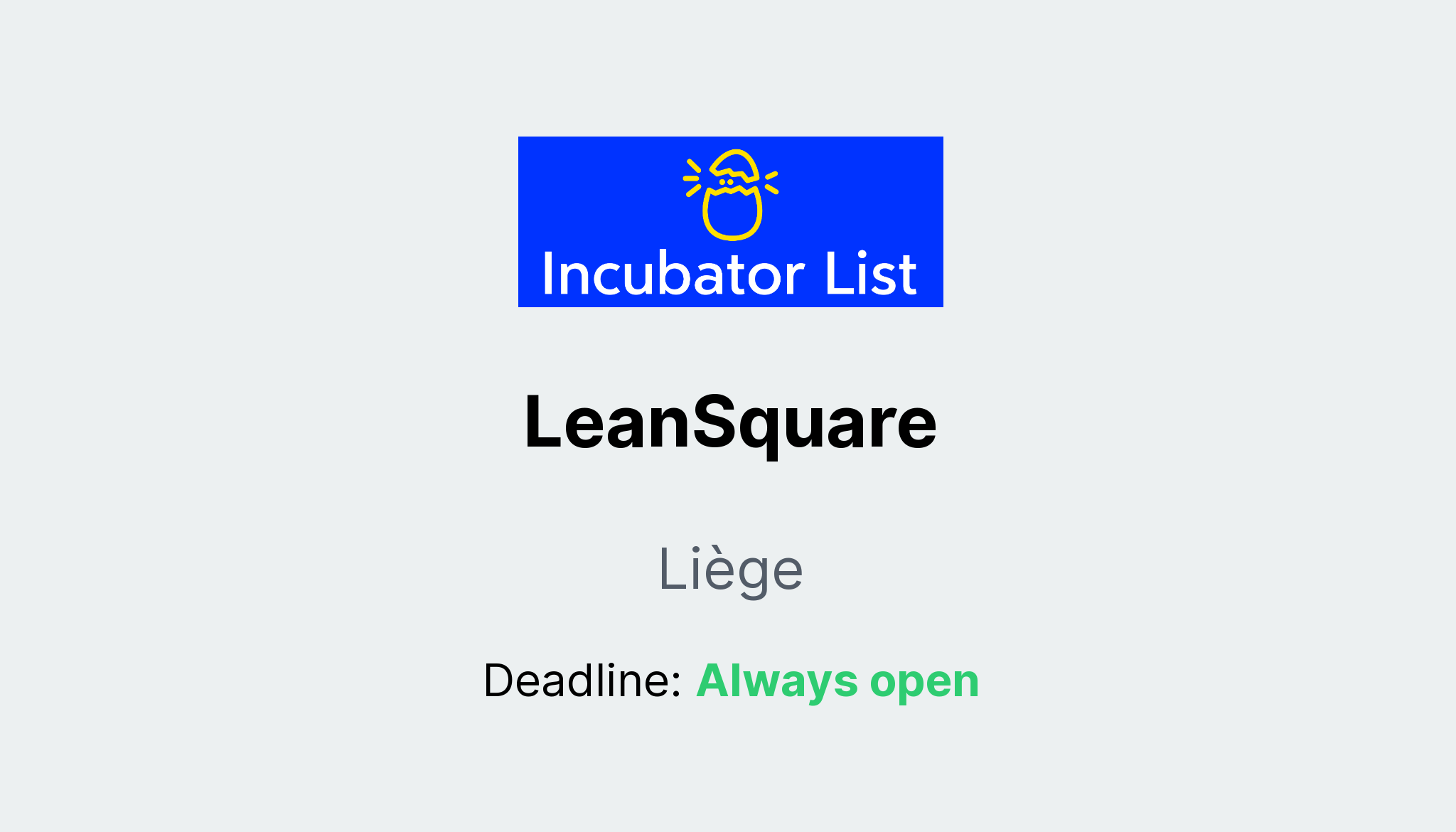 LeanSquare.png?&md=1&fontSize=100px&description=&city=Liège&status ...